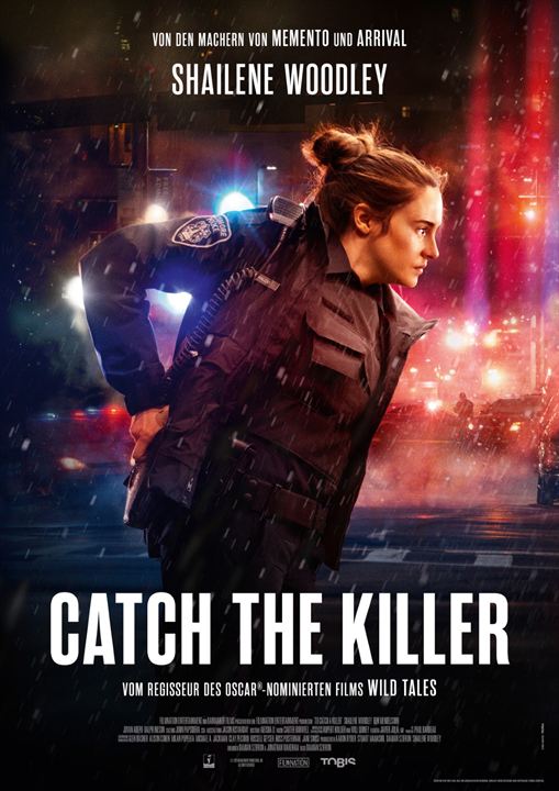 Hauptfoto Catch The Killer